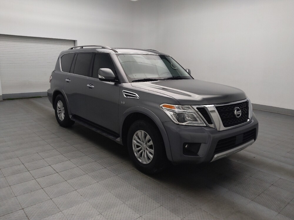 2018 Nissan Armada in Pelham, AL 35124 - 18097599 13