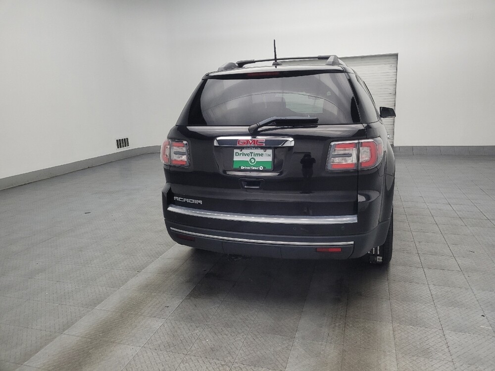 2016 GMC Acadia in Stone Mountain, GA 30083 - 18097600 7