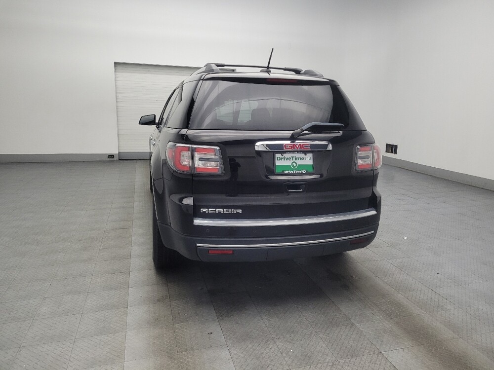 2016 GMC Acadia in Stone Mountain, GA 30083 - 18097600 6