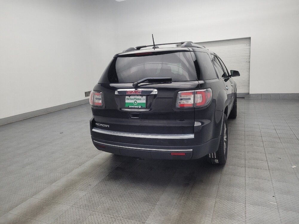 2016 GMC Acadia in Stone Mountain, GA 30083 - 18097600 9