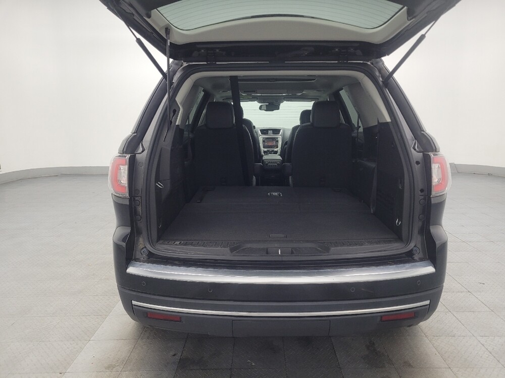 2016 GMC Acadia in Stone Mountain, GA 30083 - 18097600 29