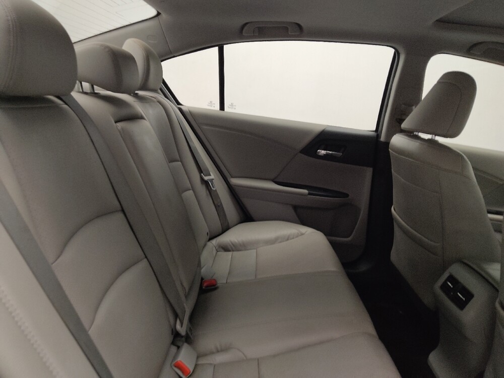 2015 Honda Accord in Pelham, AL 35124 - 18097601 19