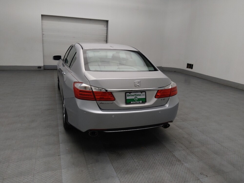 2015 Honda Accord in Pelham, AL 35124 - 18097601 6