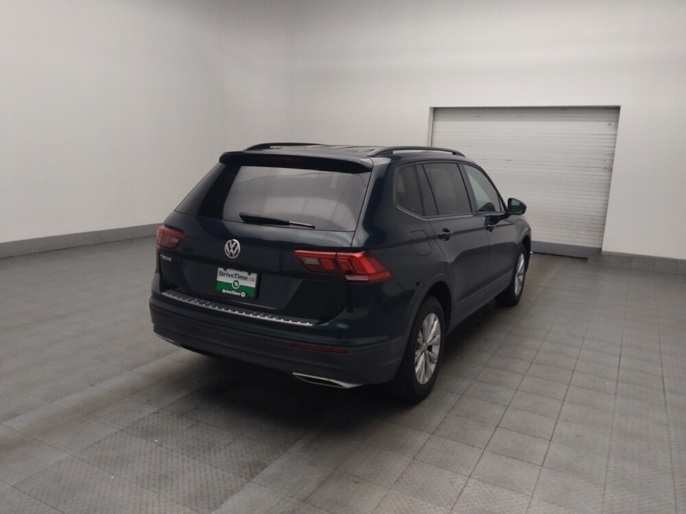2019 Volkswagen Tiguan in Duluth, GA 30096 - 18097602 9