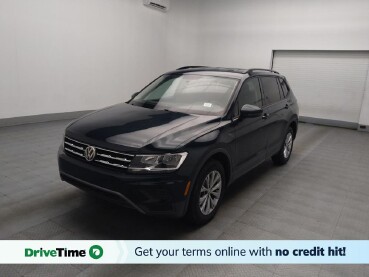 2019 Volkswagen Tiguan in Duluth, GA 30096