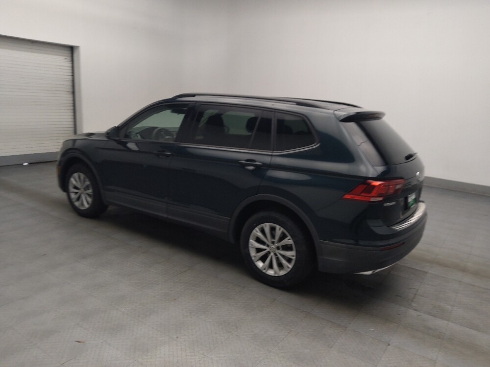 2019 Volkswagen Tiguan in Duluth, GA 30096 - 18097602 3