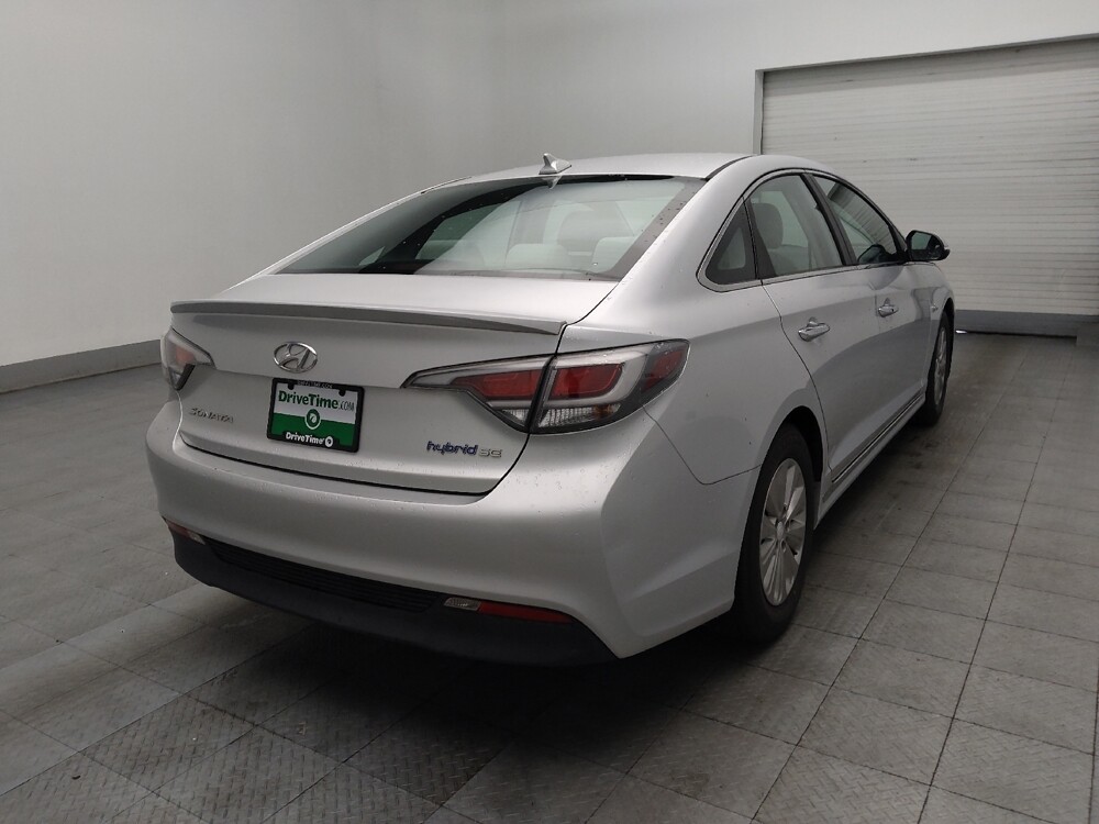 2016 Hyundai Sonata in Marietta, GA 30062 - 18097603 9