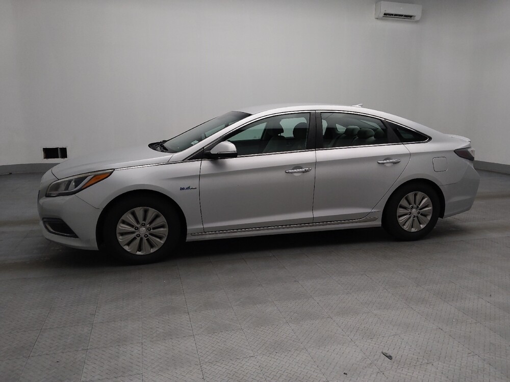 2016 Hyundai Sonata in Marietta, GA 30062 - 18097603 2