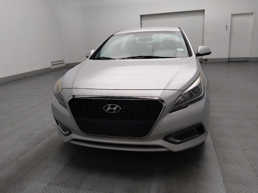 2016 Hyundai Sonata in Marietta, GA 30062 - 18097603 15