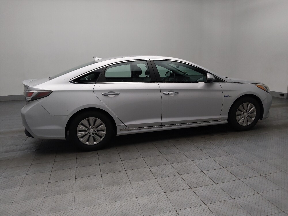 2016 Hyundai Sonata in Marietta, GA 30062 - 18097603 10