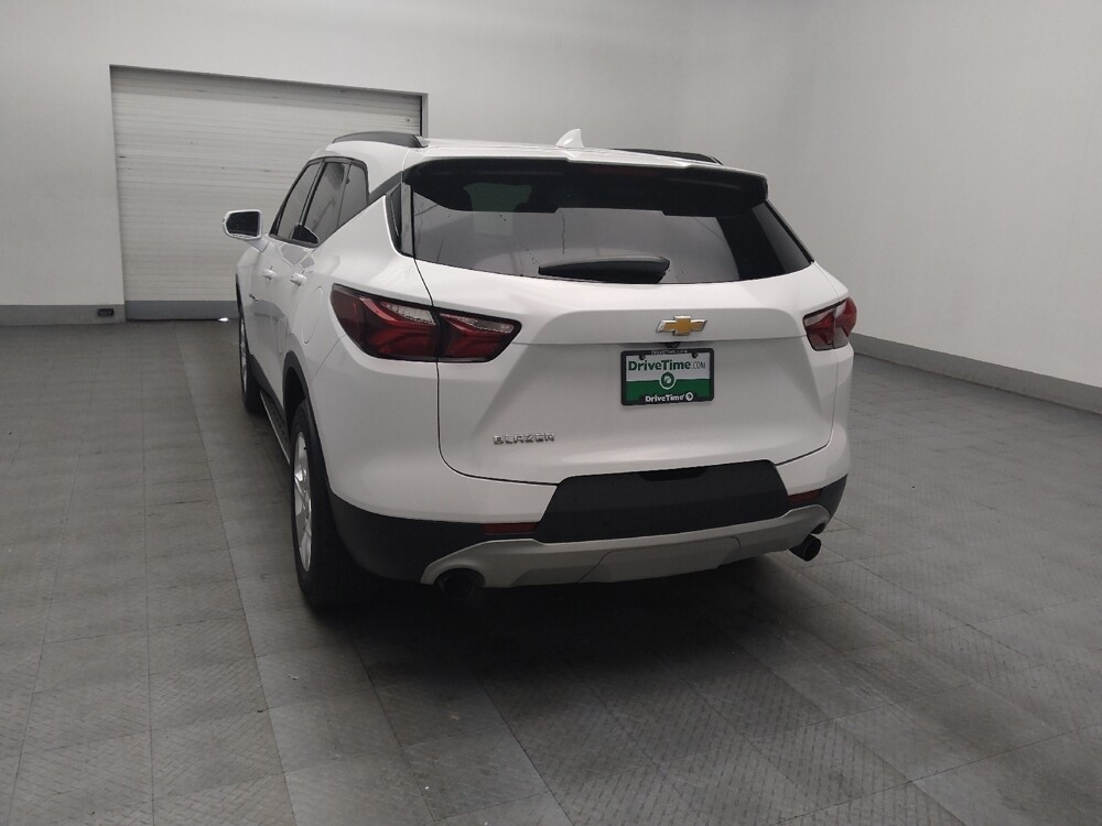 2020 Chevrolet Blazer in Morrow, GA 30260 - 18097604 5
