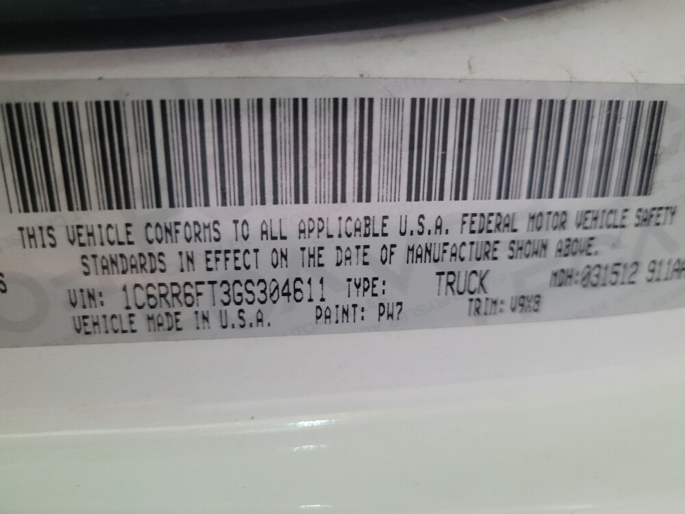 2016 RAM 1500 in Birmingham, AL 35215 - 18097605 33