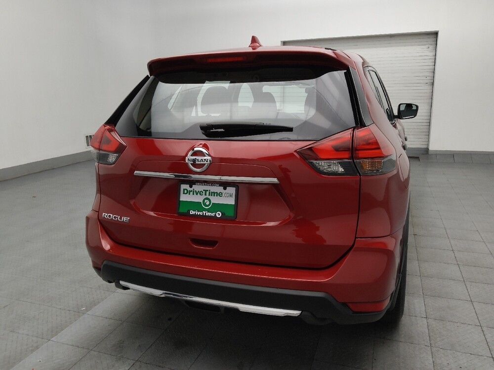 2017 Nissan Rogue in Augusta, GA 30907 - 18097607 7