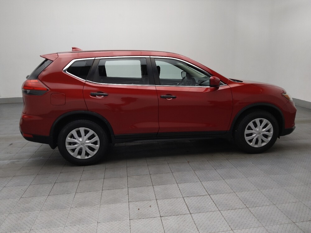 2017 Nissan Rogue in Augusta, GA 30907 - 18097607 10