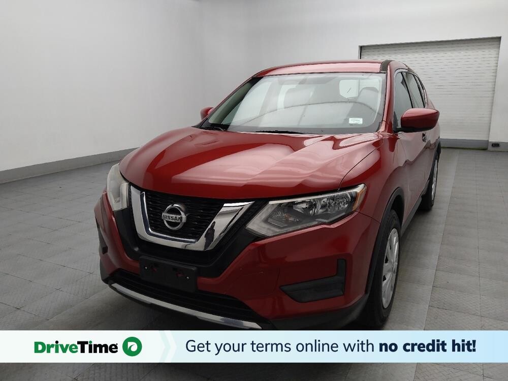 2017 Nissan Rogue in Augusta, GA 30907 - 18097607