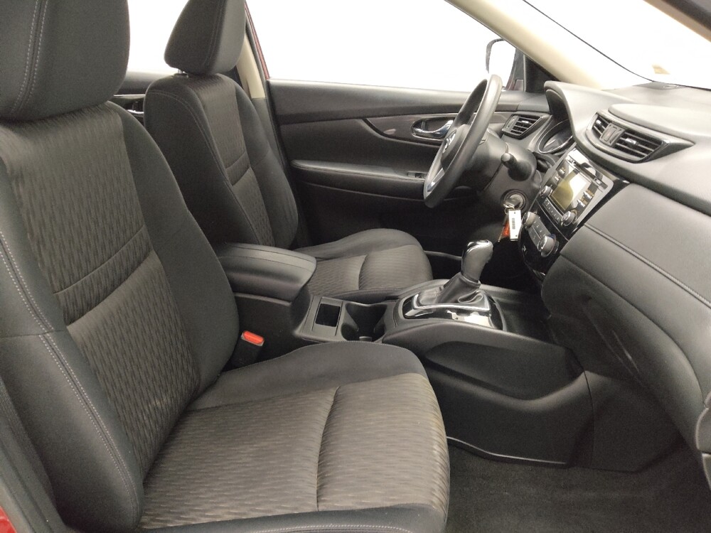 2017 Nissan Rogue in Augusta, GA 30907 - 18097607 21