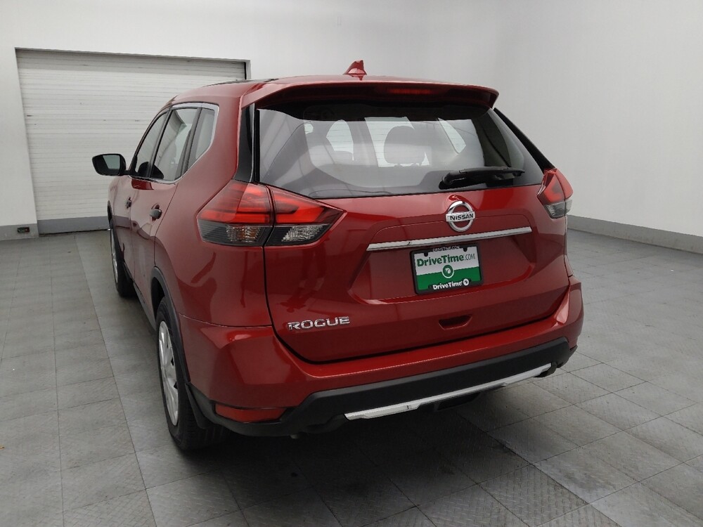 2017 Nissan Rogue in Augusta, GA 30907 - 18097607 5