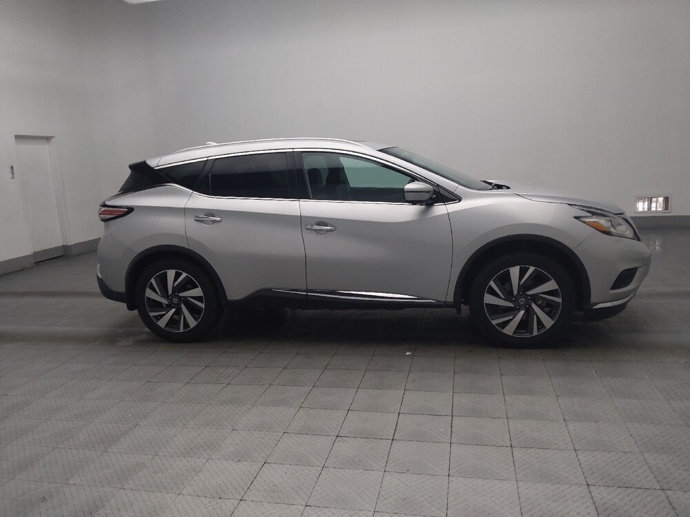 2016 Nissan Murano in Columbus, GA 31909 - 18097608 11