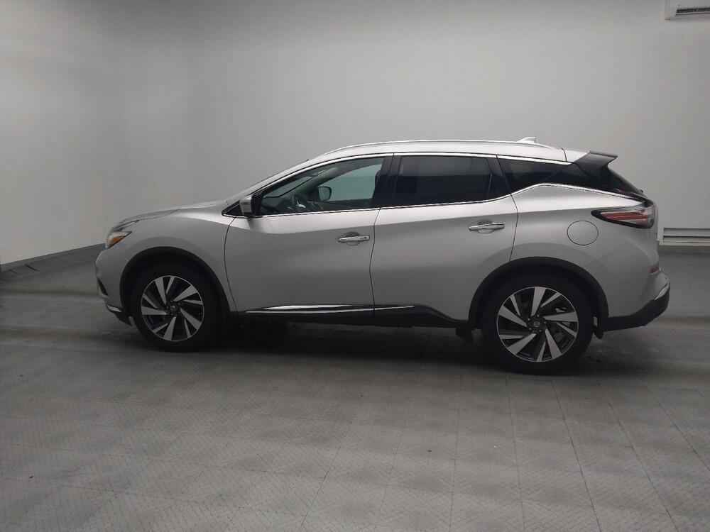 2016 Nissan Murano in Columbus, GA 31909 - 18097608 3