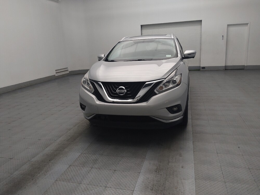 2016 Nissan Murano in Columbus, GA 31909 - 18097608 15