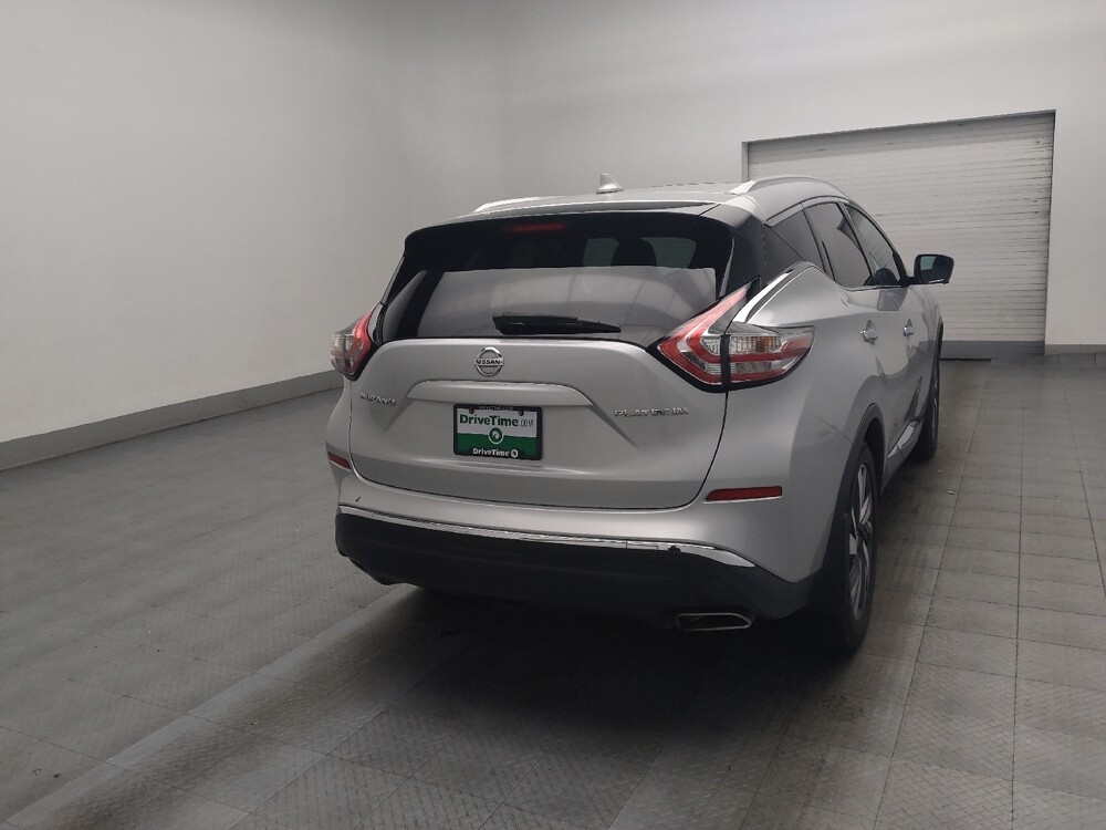 2016 Nissan Murano in Columbus, GA 31909 - 18097608 9