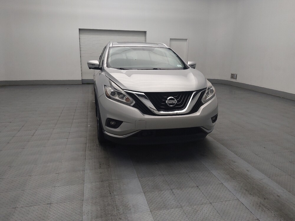 2016 Nissan Murano in Columbus, GA 31909 - 18097608 14