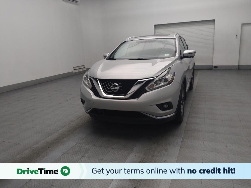 2016 Nissan Murano in Columbus, GA 31909 - 18097608