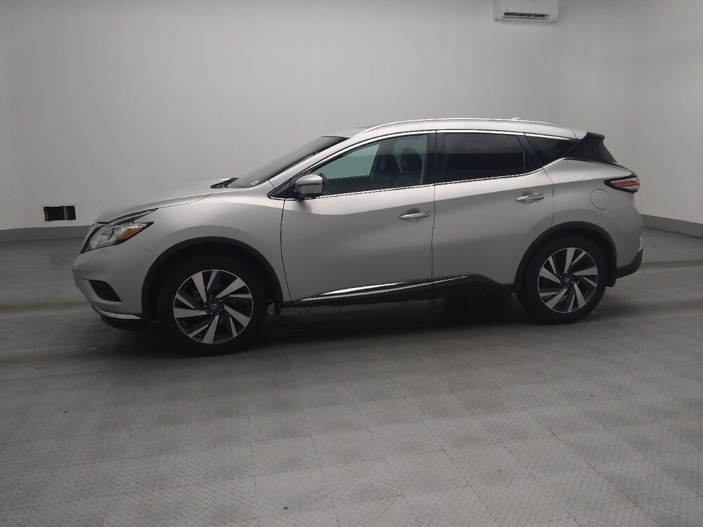 2016 Nissan Murano in Columbus, GA 31909 - 18097608 2