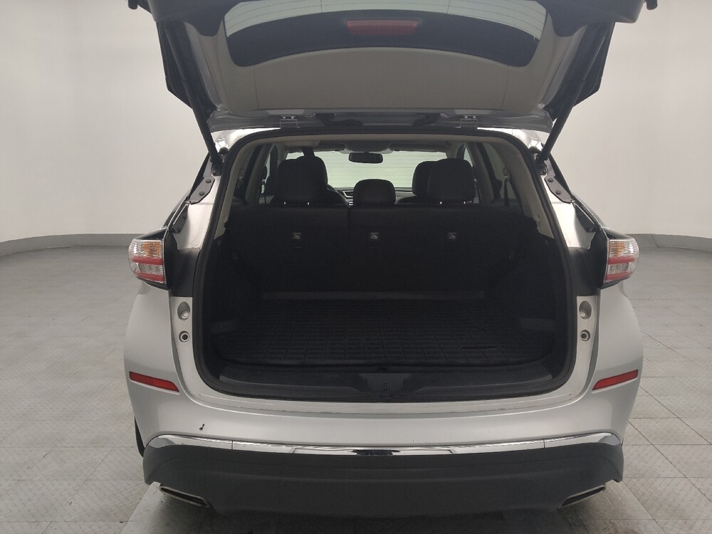 2016 Nissan Murano in Columbus, GA 31909 - 18097608 29