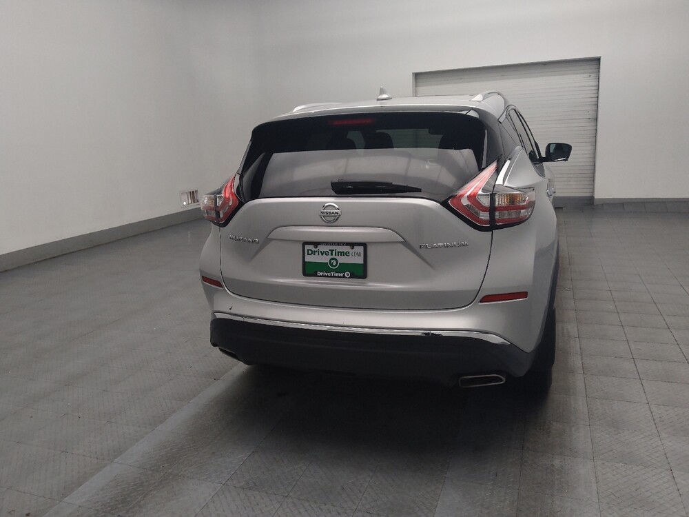 2016 Nissan Murano in Columbus, GA 31909 - 18097608 7
