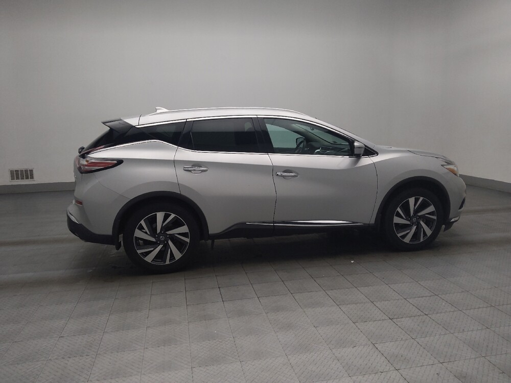 2016 Nissan Murano in Columbus, GA 31909 - 18097608 10