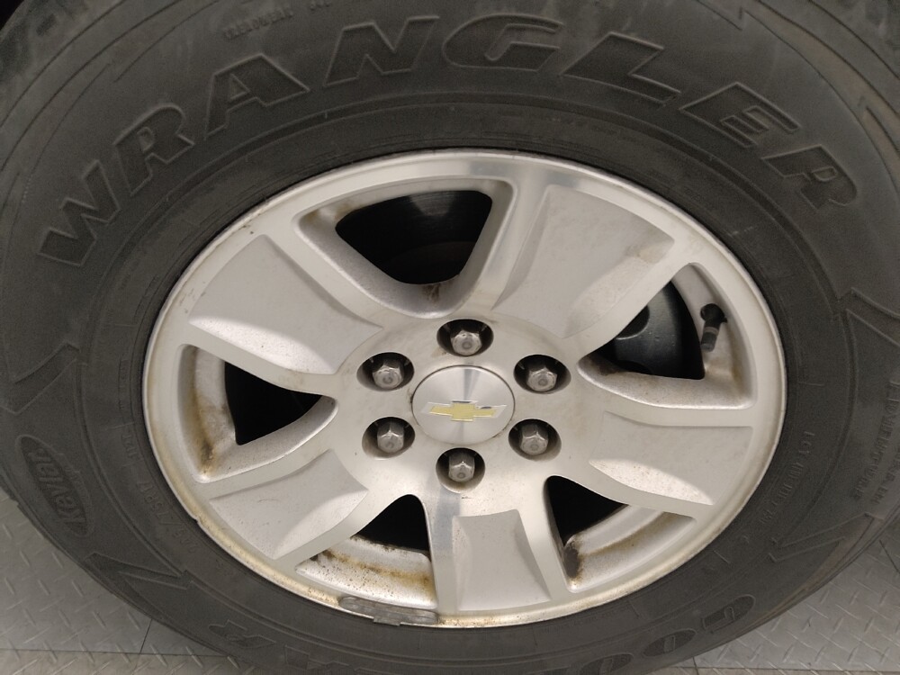 2016 Chevrolet Silverado 1500 in Chattanooga, TN 37421 - 18097611 31