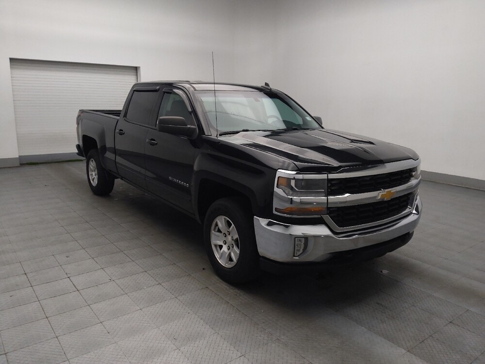 2016 Chevrolet Silverado 1500 in Chattanooga, TN 37421 - 18097611 13