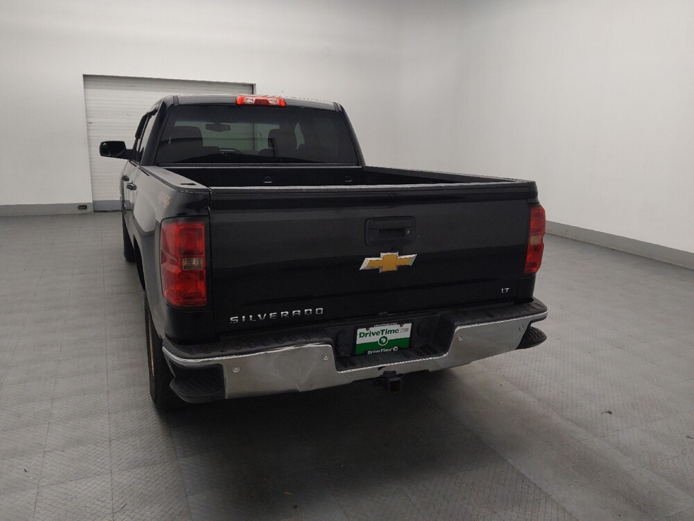 2016 Chevrolet Silverado 1500 in Chattanooga, TN 37421 - 18097611 6