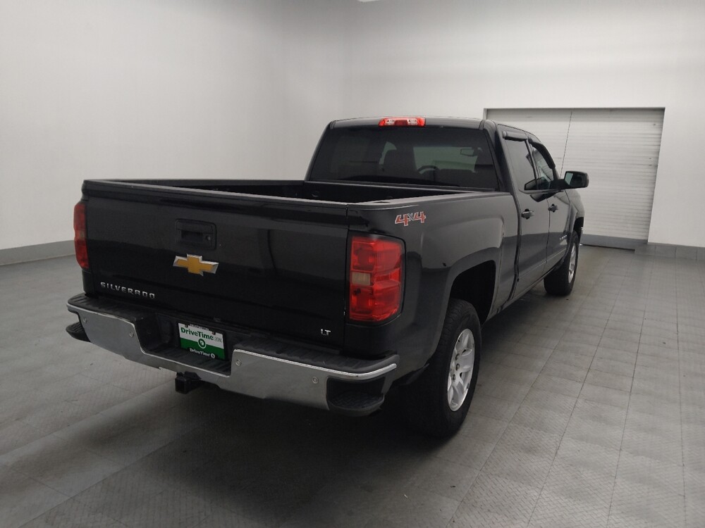 2016 Chevrolet Silverado 1500 in Chattanooga, TN 37421 - 18097611 9