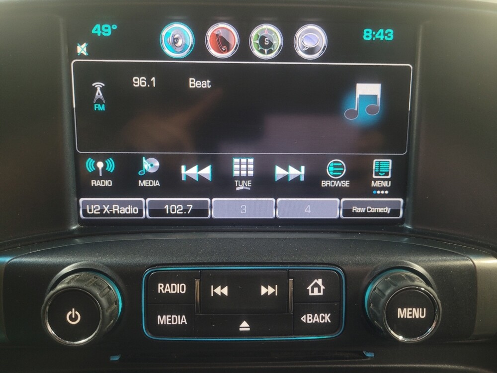 2016 Chevrolet Silverado 1500 in Chattanooga, TN 37421 - 18097611 25