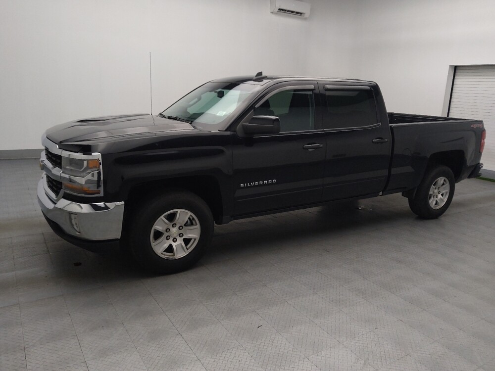 2016 Chevrolet Silverado 1500 in Chattanooga, TN 37421 - 18097611 2
