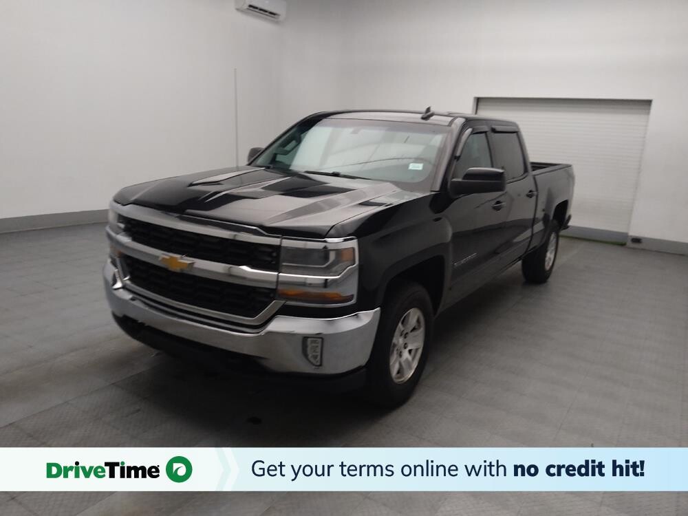 2016 Chevrolet Silverado 1500 in Chattanooga, TN 37421 - 18097611