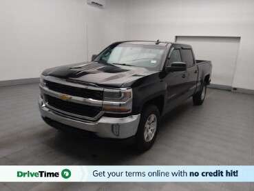 2016 Chevrolet Silverado 1500 in Chattanooga, TN 37421