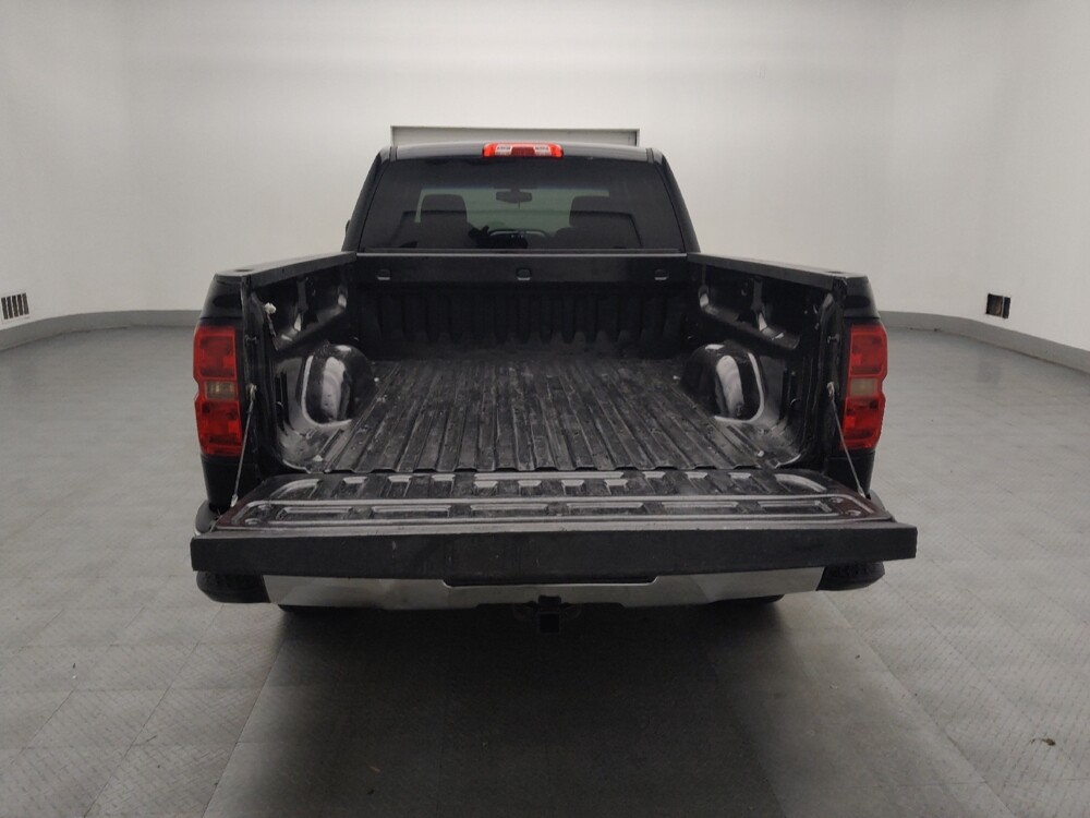 2016 Chevrolet Silverado 1500 in Chattanooga, TN 37421 - 18097611 29