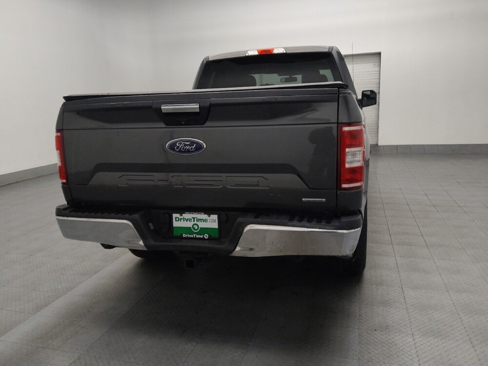 2019 Ford F150 in Birmingham, AL 35215 - 18097612 7