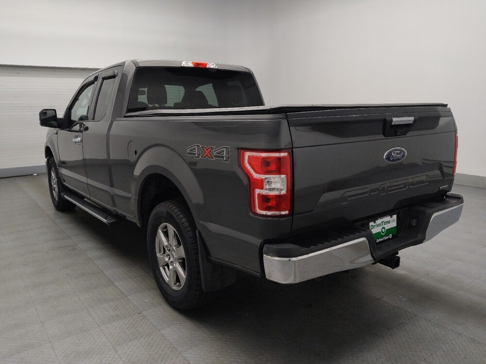 2019 Ford F150 in Birmingham, AL 35215 - 18097612 5