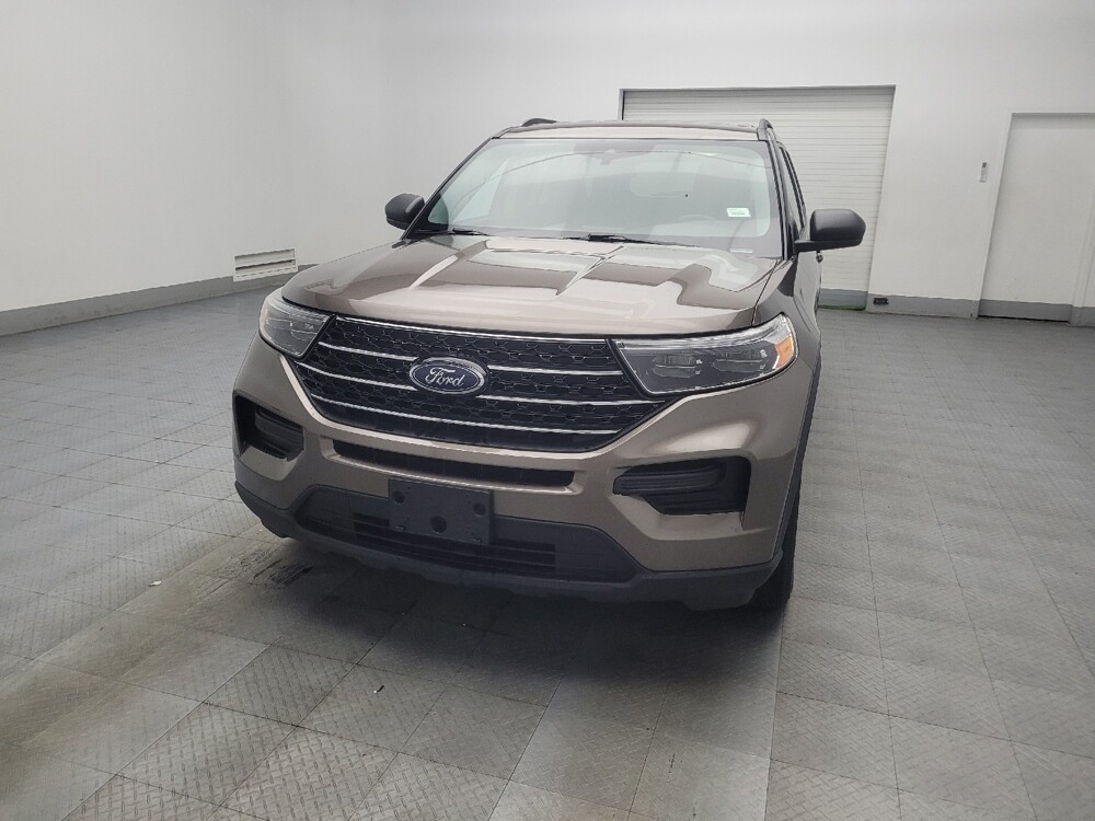 2021 Ford Explorer in Duluth, GA 30096 - 18097613 15