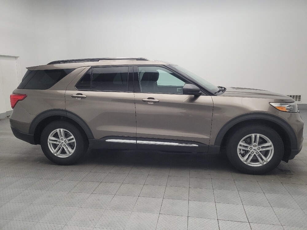 2021 Ford Explorer in Duluth, GA 30096 - 18097613 11