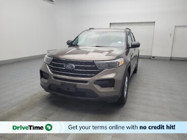 2021 Ford Explorer in Duluth, GA 30096