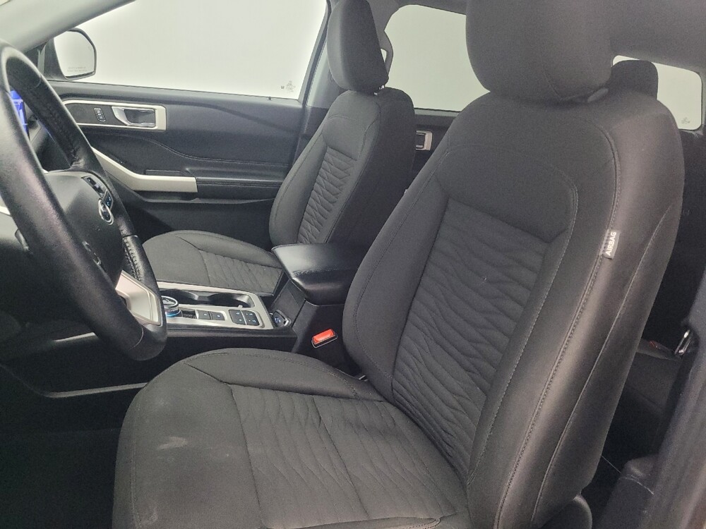2021 Ford Explorer in Duluth, GA 30096 - 18097613 17