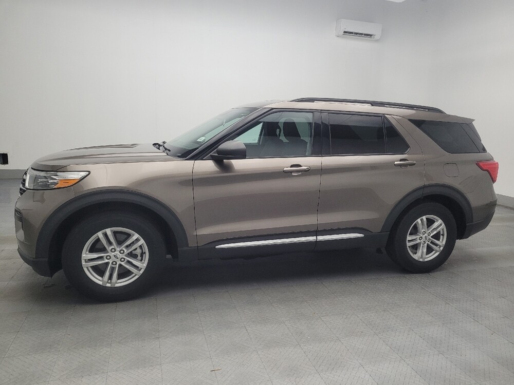 2021 Ford Explorer in Duluth, GA 30096 - 18097613 2