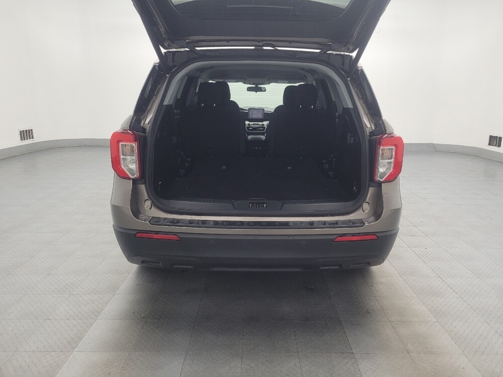 2021 Ford Explorer in Duluth, GA 30096 - 18097613 29