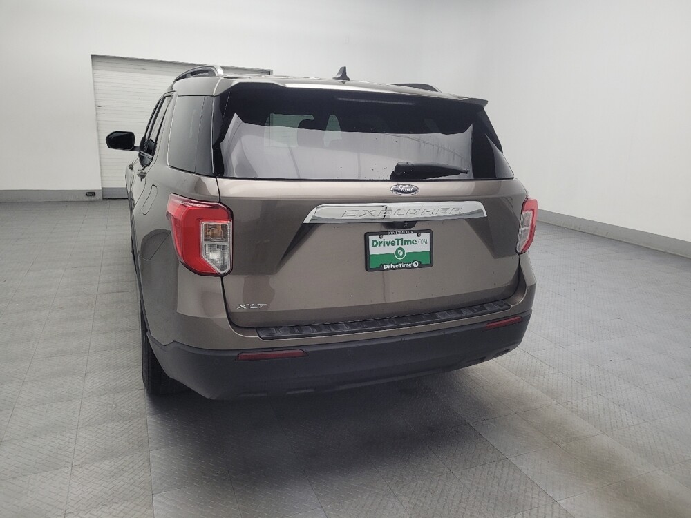 2021 Ford Explorer in Duluth, GA 30096 - 18097613 6
