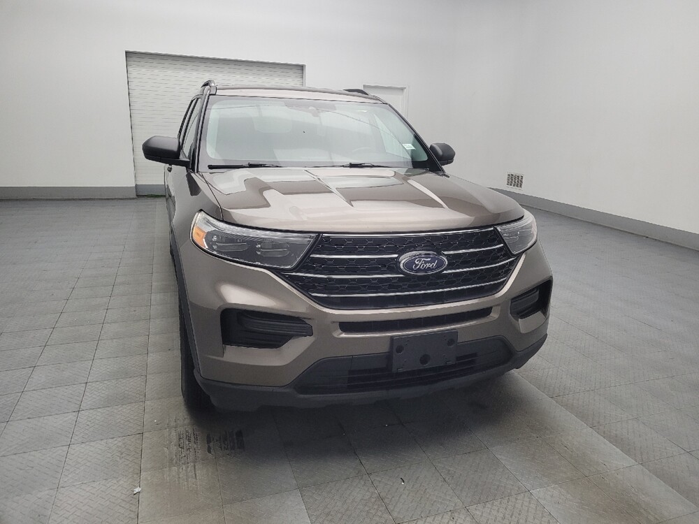 2021 Ford Explorer in Duluth, GA 30096 - 18097613 14